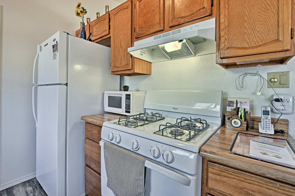 Mom's Place In Jemez - Cozy Home, 1mi To Hot Spring - thumb 3