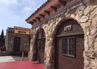 Monterey Motel Tourism Bookings