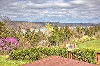 Monticello Home on 2 Acres w/Lake Cumberland View Tourism Bookings
