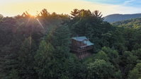 Moonlight Hideaway USA Accommodation