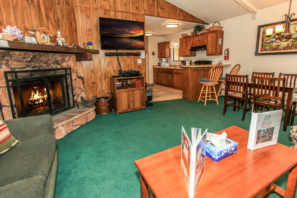 Moonridge Mountain By Big Bear Cool Cabins - thumb 2