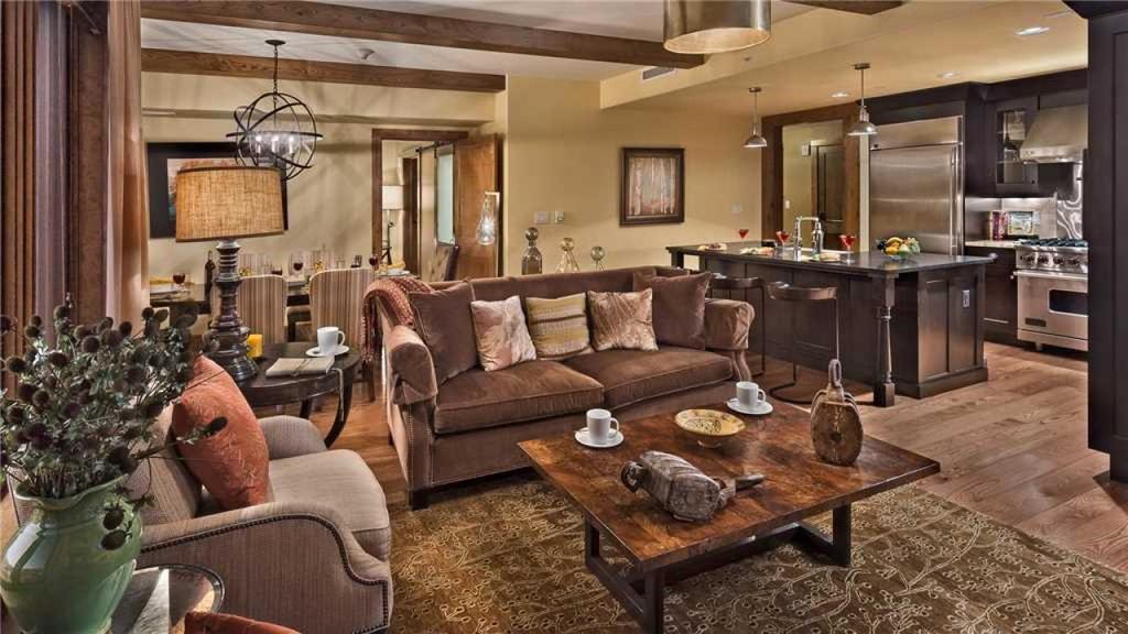 Morningside: Edgemont - 3BR DeLuxe Ski In/Ski Out - thumb 0