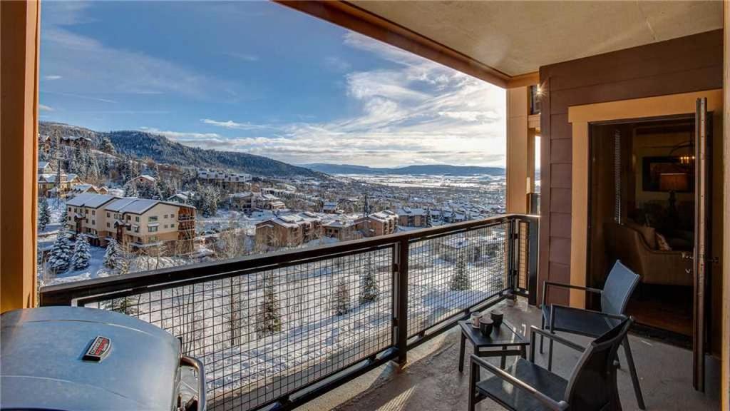 Morningside: Edgemont - 3BR DeLuxe Ski In/Ski Out - thumb 2