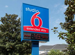 Motel 6 Duluth, Ga - Atlanta - Gwinnett Place