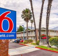 Motel 6-Arcadia CA - Los Angeles - Pasadena Area - USA Accommodation