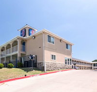 Motel 6-Azle TX - Hotels Santiago