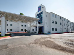 Motel 6-Brownsville, TX