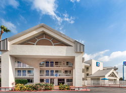 Motel 6-Brownsville, TX North