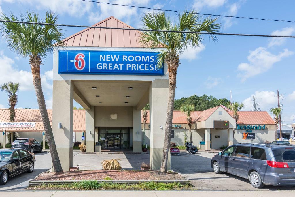 Motel 6-Florence, SC - thumb 0