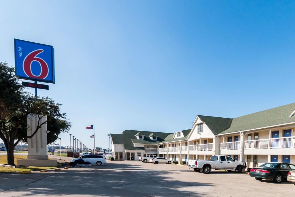 Motel 6-Fort Worth, TX - White Settlement