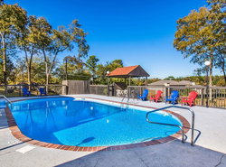 Motel 6-Hot Springs, AR