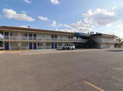 Motel 6-Odessa, TX