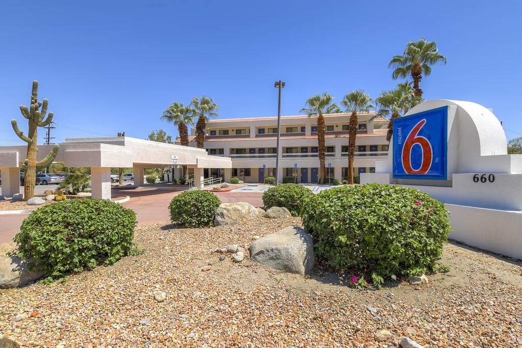 Motel 6-Palm Springs, CA - Downtown - thumb 1