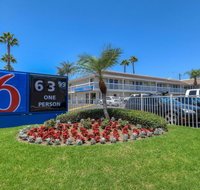 Motel 6-Santa Ana CA - USA Accommodation