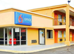 Motel 6-Tupelo, MS - Downtown