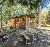 Mount Hood Village Deluxe Cabin 5 - Tourism Bookings