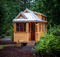 Mount Hood Village Lincoln Tiny House 2 - Tourism Bookings
