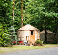 Mount Hood Village Premium Yurt 2 - Tourism Bookings