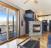 Mount Nimbus 12B Condo - Tourism Bookings