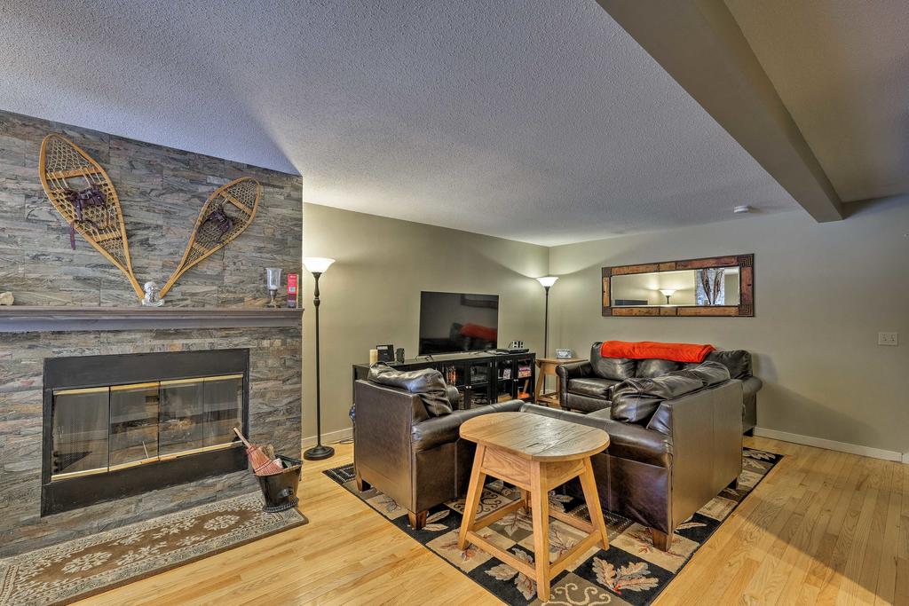 Mount Snow Carinthia Base Getaway - Walk To Lift! - thumb 3