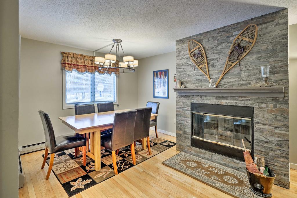 Mount Snow Carinthia Base Getaway - Walk To Lift! - thumb 1