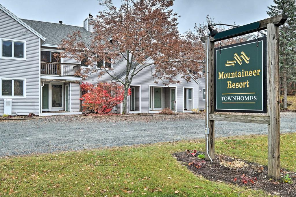 Mount Snow Carinthia Base Getaway - Walk To Lift! - thumb 2