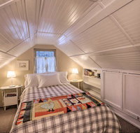 Mountain Cabin with Deck Less Than 1 Mile to Ski Resort - Tourism Bookings