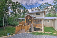 Mountain Luxury House with Game Room Fire Pit Hotels Santiago