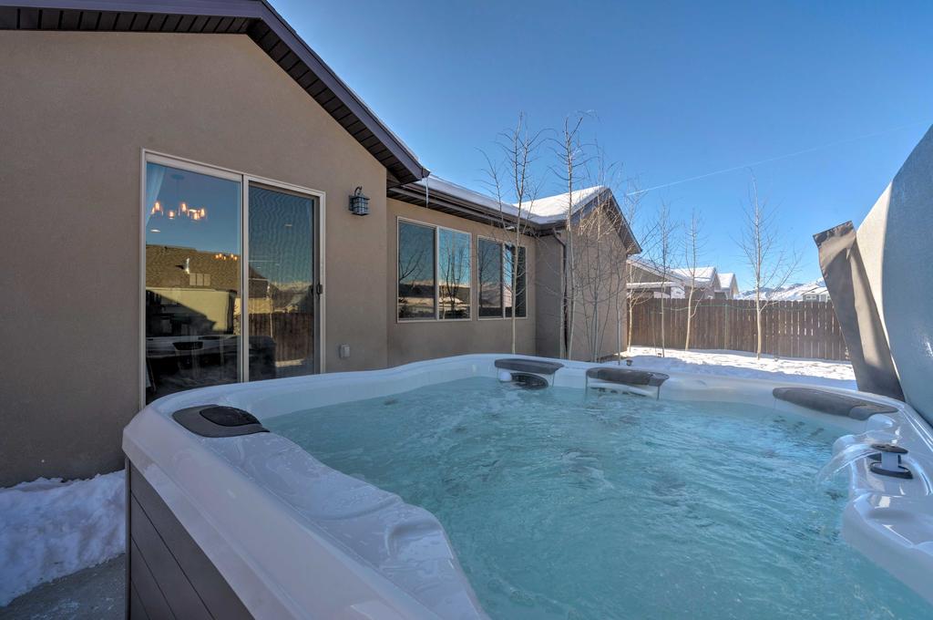 Mountain Retreat With Hot Tub, Near Deer Valley - thumb 2