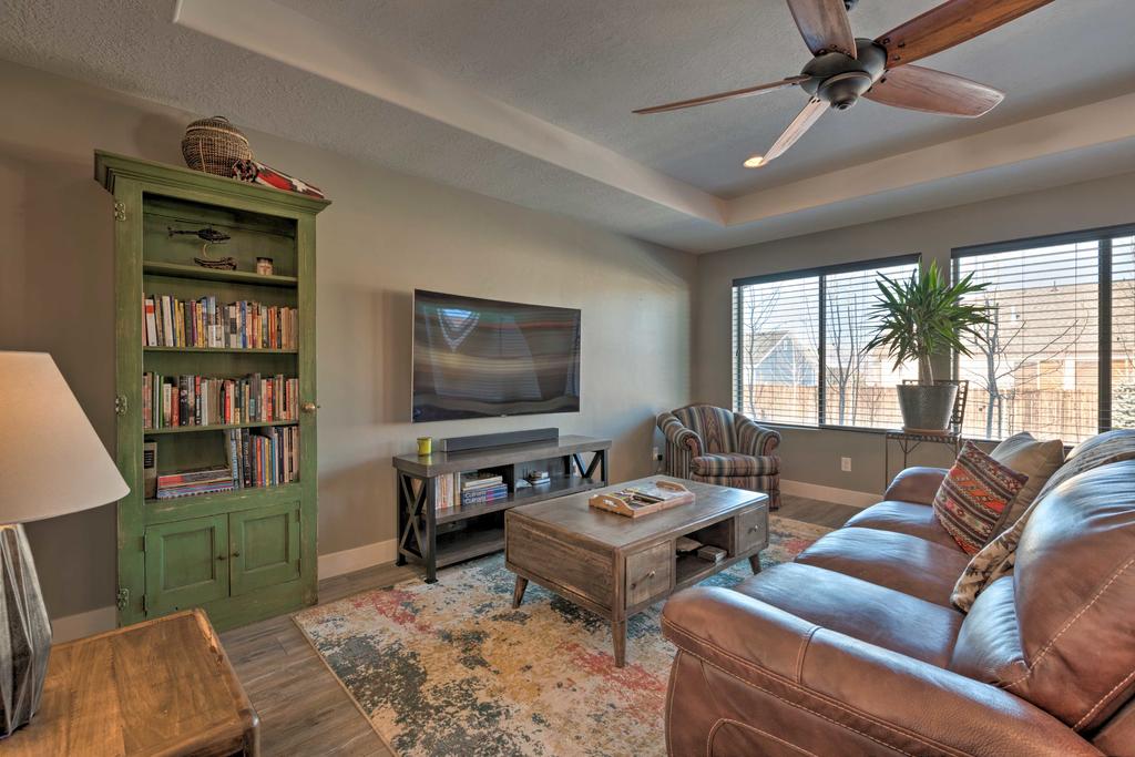 Mountain Retreat With Hot Tub, Near Deer Valley - thumb 0