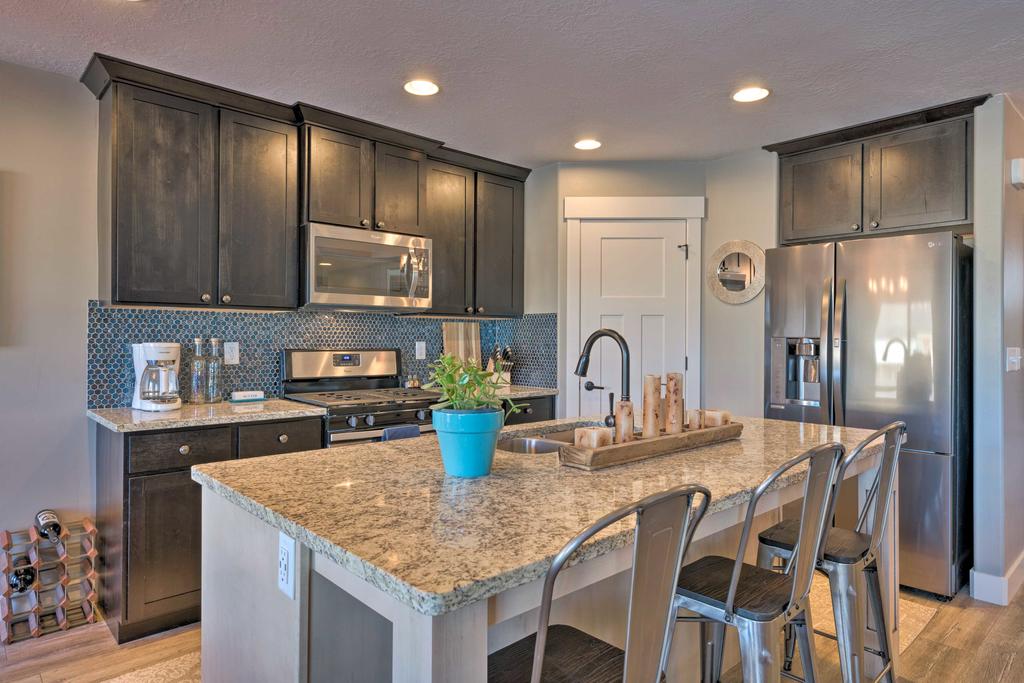 Mountain Retreat With Hot Tub, Near Deer Valley - thumb 1