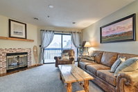 Mountain Side Condo with Pool Less Than 1Mi to Main St Frisco Tourism Bookings
