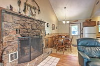 Mountain View Cabin w/ Porch on White River Tourism Bookings