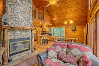 Mountain's Edge USA Accommodation
