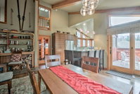 Mountainous Alpine Meadows Home 5 Mi to Lake Tahoe Tourism Bookings