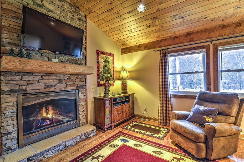 Mountainside Banner Elk Home On 3 Acres! - thumb 2