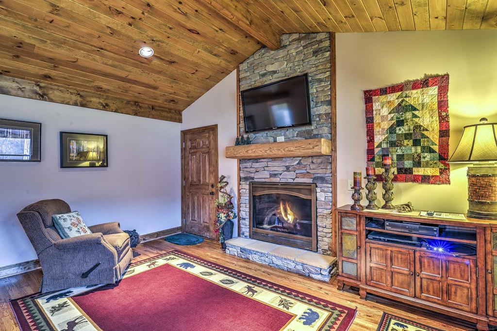 Mountainside Banner Elk Home On 3 Acres! - thumb 3