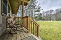 Mountainside Banner Elk Home on 3 Acres Hotels Santiago