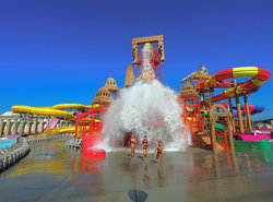 MT. OLYMPUS WATER PARK AND THEME PARK RESORT