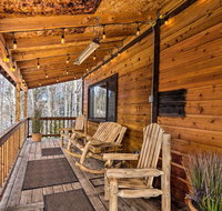 Mtn Paradise with Grill WiFi and Stunning Views - USA Accommodation