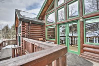 Mtn Retreat w/ Fireplace .2 Mi to Snow King USA Accommodation