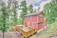 Mtn View Home with Grill 5 Mins from Blue Ridge Pkwy Tourism Bookings