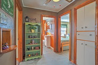 Murray Cabin with Fire Pit - River and Valley Views Tourism Bookings