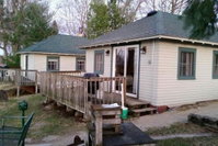 Muskie Cabin - Waterfront resort on Fremont Wolf River Tourism Bookings