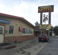 Mustang Motel - USA Accommodation