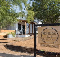 Mustard Seed BB on the Llano - Tourism Bookings