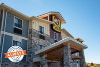 My Place Hotel - Hurricane UT Tourism Bookings