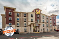 My Place Hotel-Lubbock TX Tourism Bookings