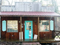 Mystic Cove Cabin Hotels Santiago