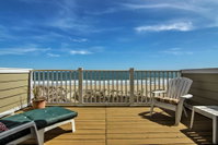 Nautical Beachfront Condo with Deck  Ocean Views Tourism Bookings